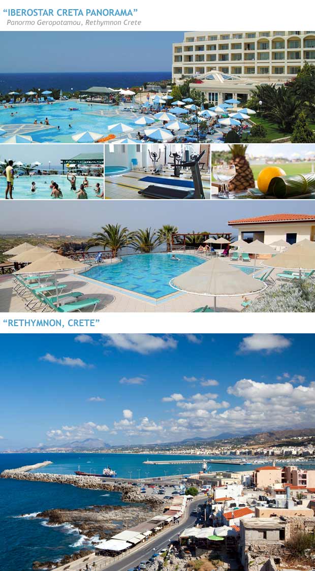 IBEROSTAR CRETA PANORAMA